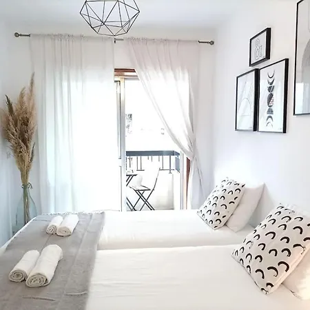 White Glam Ap Apartment Porto
