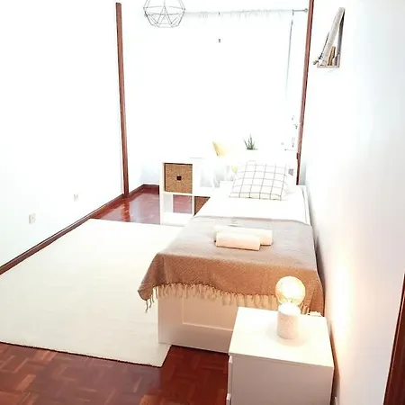 Apartment White Glam Ap Porto